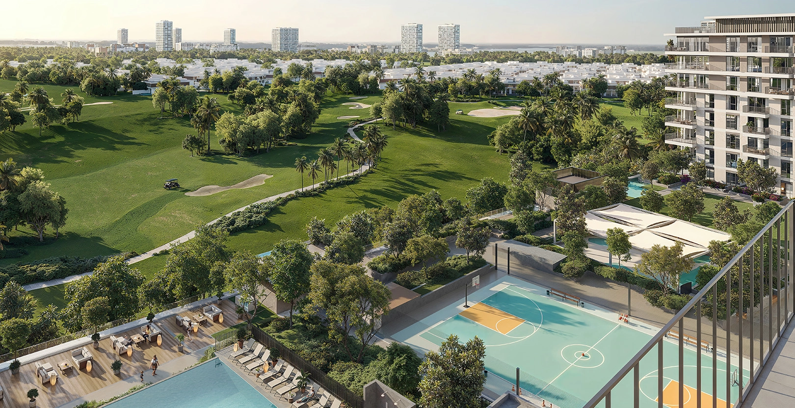 Golf Point at Emaar South